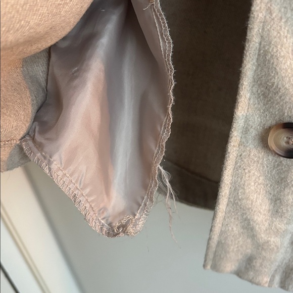 Felt Shacket - Picture 4 of 5